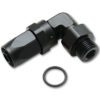 VIBRANT PERFORMANCE Male -6AN x 3/4-16   90 Degree Hose End Fitting 24903