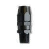 VIBRANT PERFORMANCE -10AN Male 1/2in NPT Str aight Hose End Fitting 26007