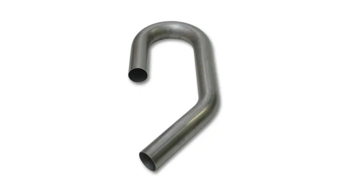 VIBRANT PERFORMANCE S/S U-J Bend 1-3/4in W/ 2-3/4in Radius 16 Gauge 2603
