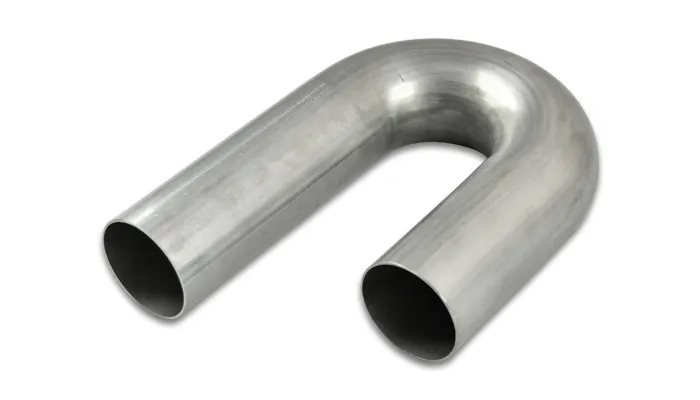VIBRANT PERFORMANCE 2.5in O.D. Tight Radius 180 Degree U-Bend 2684