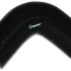 VIBRANT PERFORMANCE 4in ID x 3in Long Silicone 90 Deg Elbow Bl 2746