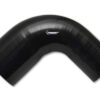 VIBRANT PERFORMANCE 2-1/2in ID to 3in ID Silicone 90 Deg Transiti 2782