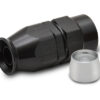 VIBRANT PERFORMANCE Hose End Fitting PTFE Straight -10AN 28010