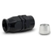 VIBRANT PERFORMANCE Straight Hose End Fittin for PTFE Lined Hose 28016