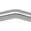 VIBRANT PERFORMANCE 3in O.D. Aluminum 30 Deg ree Bend - Polished 2811