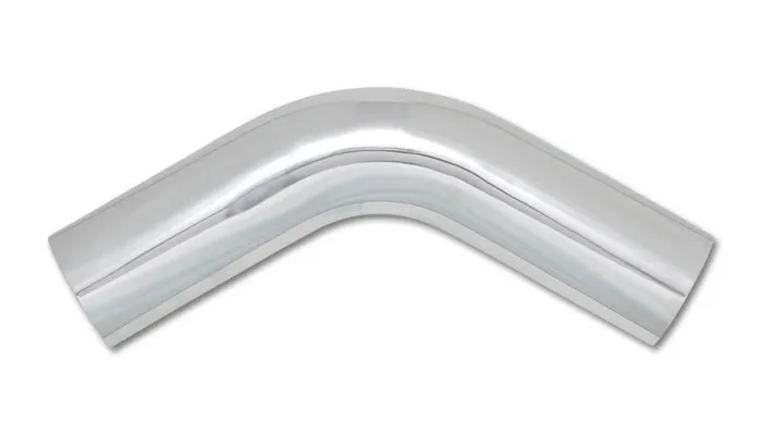 VIBRANT PERFORMANCE 60 Degree Aluminum Elbow 3in OD x 6in Long 2819