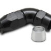 VIBRANT PERFORMANCE 60 Degree High Flow Hose End Fitting -12AN 28612