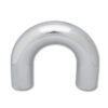 VIBRANT PERFORMANCE 180 Degree Aluminum Bend 3.5in O.D. Polished 2870