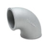 VIBRANT PERFORMANCE 90 Degree Cast Aluminum Elbow 3in OD 2874