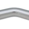 VIBRANT PERFORMANCE 2.75in O.D. Aluminum 45 Degree Bend - Polished 2880