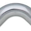 VIBRANT PERFORMANCE 2.25In O.D. Aluminum 90 Degree Bend - Polished 2887