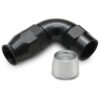 VIBRANT PERFORMANCE 90 Degree Hose Fitting -8AN 28908