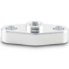 VIBRANT PERFORMANCE Oil Inlet Flange for Garrett GT/GTX47/GTX50 28990