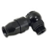 VIBRANT PERFORMANCE Banjo Hose End for PTFE Hose -8AN to -8 ORB 29928