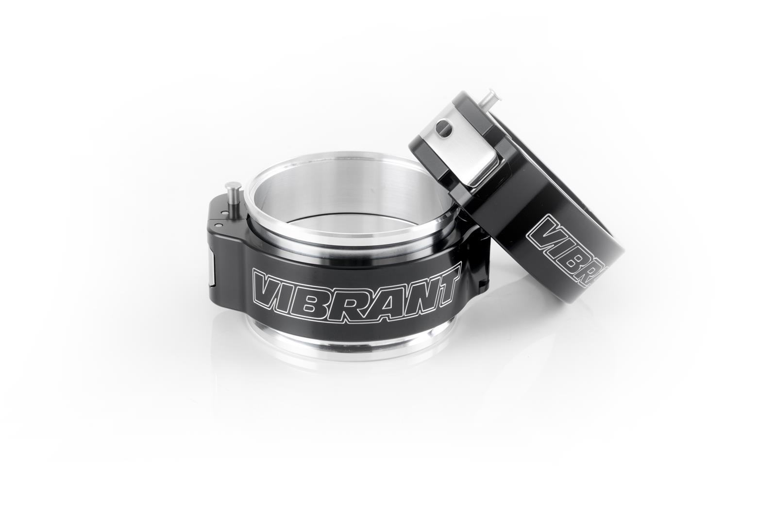 VIBRANT PERFORMANCE HD2.0 Clamp Assembly For 5in OD Tubing 32520