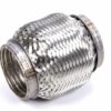 VIBRANT PERFORMANCE Coupler 2.25in x 4in Lng Flexible S/S 60704
