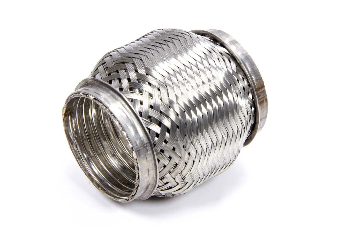 VIBRANT PERFORMANCE Coupler 2.5in x 4in Long Flexible S/S 60804