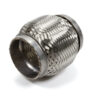 VIBRANT PERFORMANCE Standard Flex Coupling W/Inner Braid Liner 2.5 62804