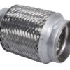 VIBRANT PERFORMANCE Standard Flex Coupling W/Inner Braid Liner 3In 63006