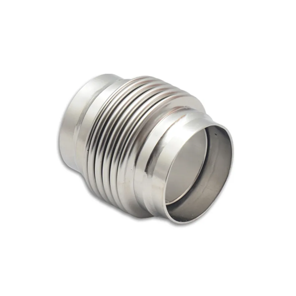 VIBRANT PERFORMANCE Stainless Steel Bellow Assembly 1.75In Inlet/Ou 69425