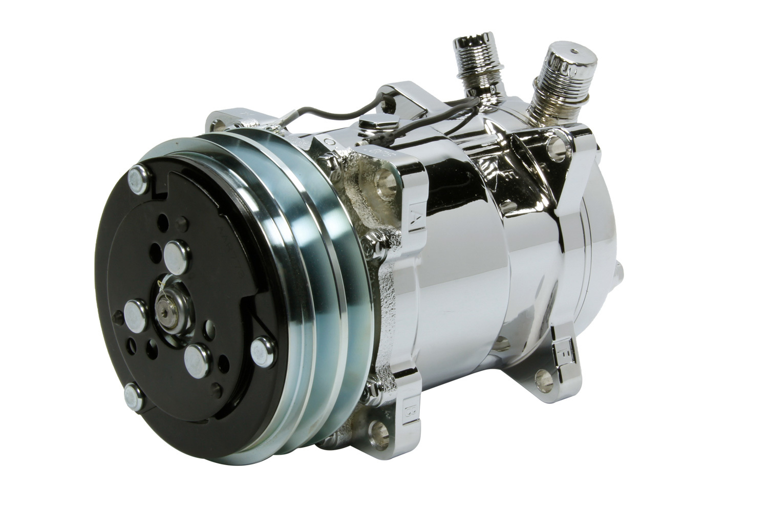VINTAGE AIR Sanden SD 508 Compressor R-134A 48085