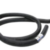VINTAGE AIR 90 Degree 5/8 X 4 X 60in Molded Heater Hose 99003