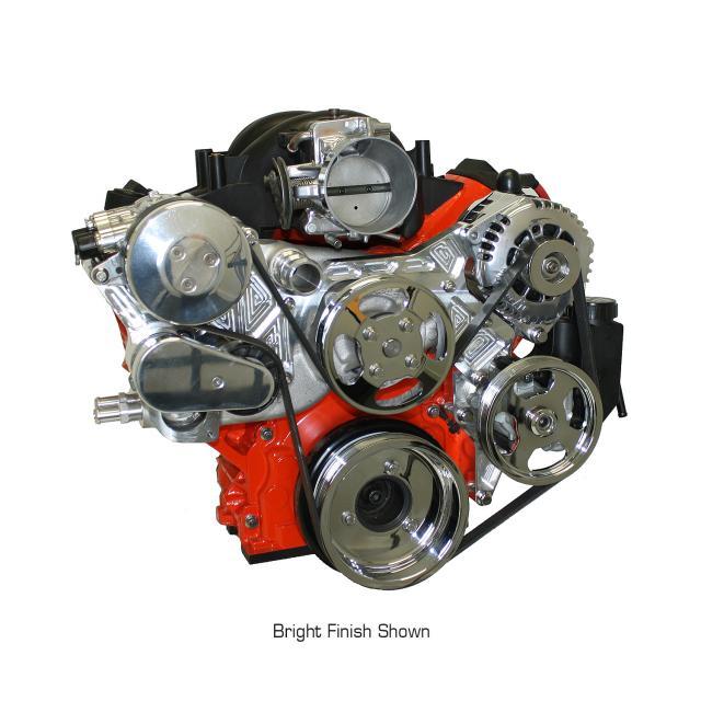 VINTAGE AIR LS Engine Front Runner Drive System 174029