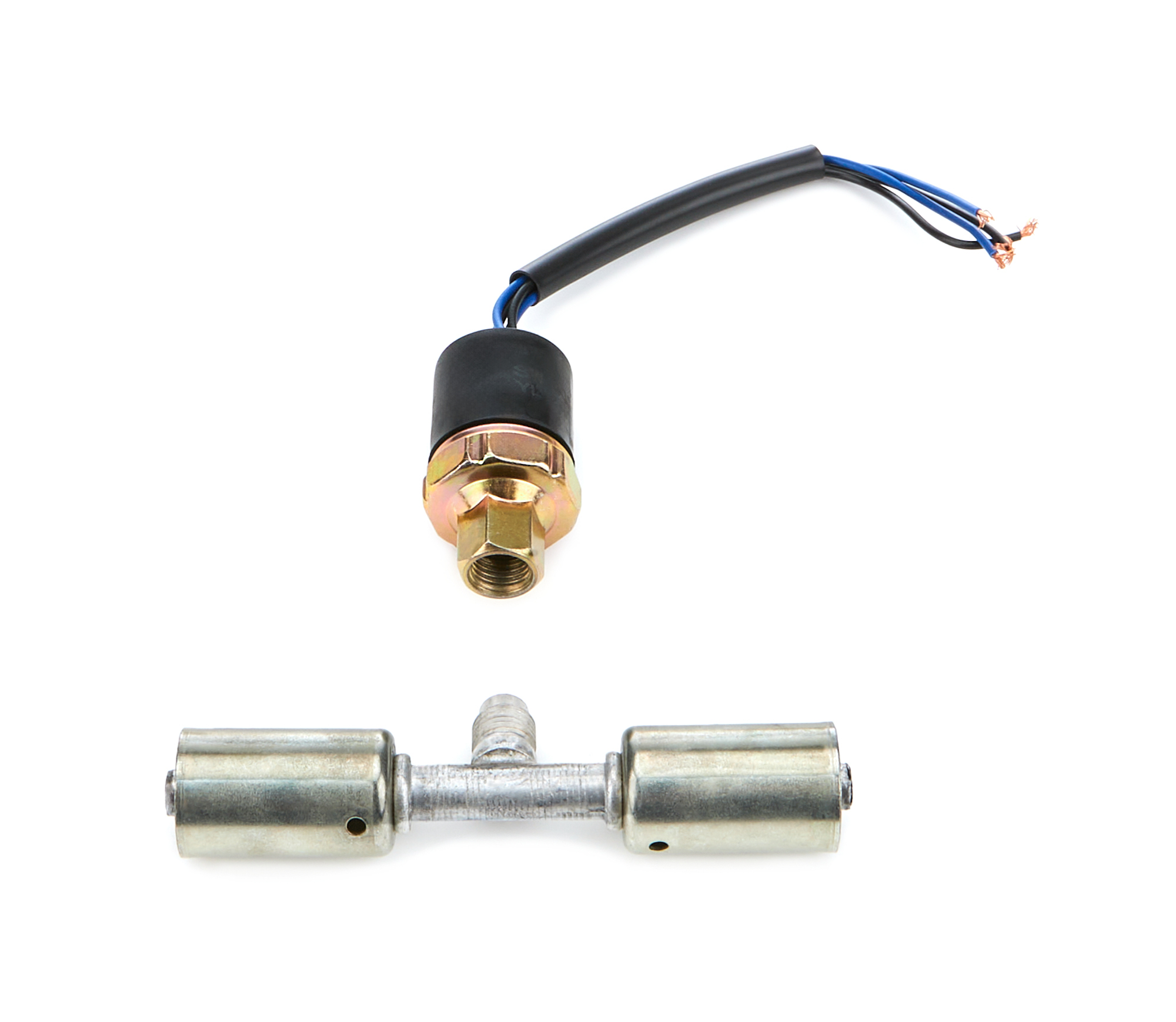 Automotive AC Components Vintage Air 24678-VUS With Beadlock Splice ...