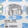 VINTAGE AIR Compressor Fitting Assy 34108-VUG