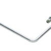 VINTAGE AIR Condenser Hard Lines #6 Bottom Exit 35342-VUG