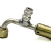 VINTAGE AIR #6 90 Degree Beadlock O-Ring Fitting w/Port 35531-VUG