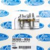 VINTAGE AIR 2 Way In Line Bulkhead #6 and #10 O-Ring 382600-MBA
