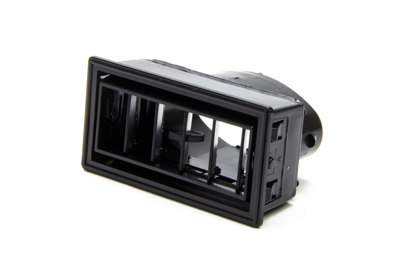 VINTAGE AIR Black Dash Vent 49327-VUL