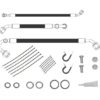 VINTAGE AIR Standard Hose Kit 1969 Camaro 521292