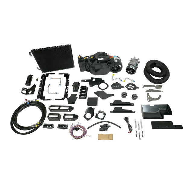 VINTAGE AIR Complete A/C Kit 55-56 Chevy w/o A/C 961551
