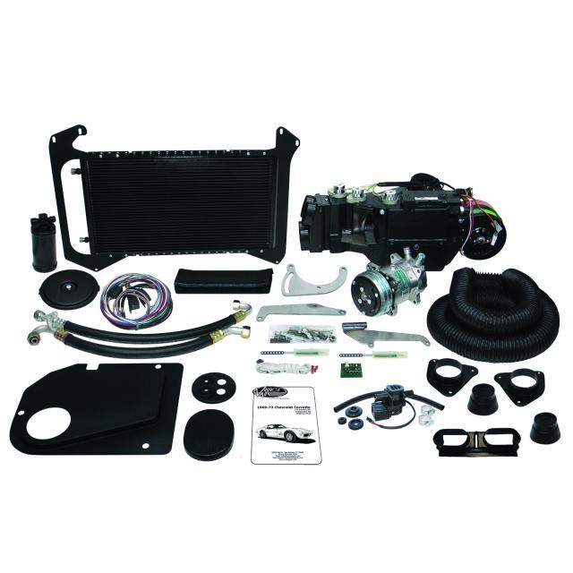VINTAGE AIR A/C Complete Kit 69-73 Corvette W/Factory Air 964173