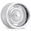 VISION WHEEL Trim Ring 15in x 3in Each 2543V