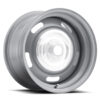 VISION WHEEL Wheel 15X8 5-4.75 Silver Rally Vision 55-5861