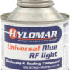 VALCO 250ml Brush Top Hylomar M 8.4oz Can 710XX260