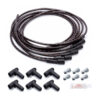 VINTAGE WIRES Ignition Cable Set Unive rsal 180deg Plug HEI 4001166100-2