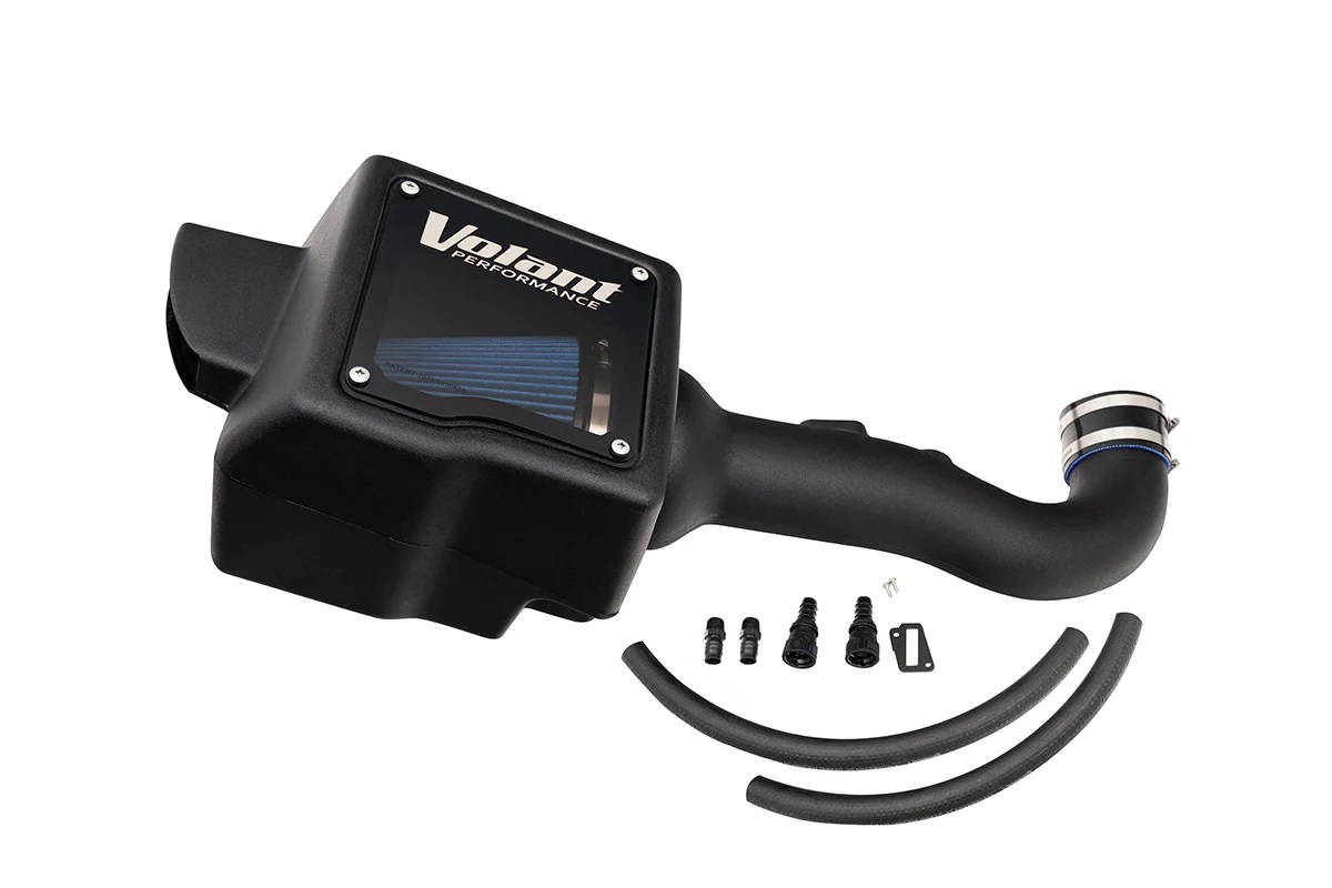 VOLANT Air Intake 14- GM P/U 5.3L Oiled 15553-1
