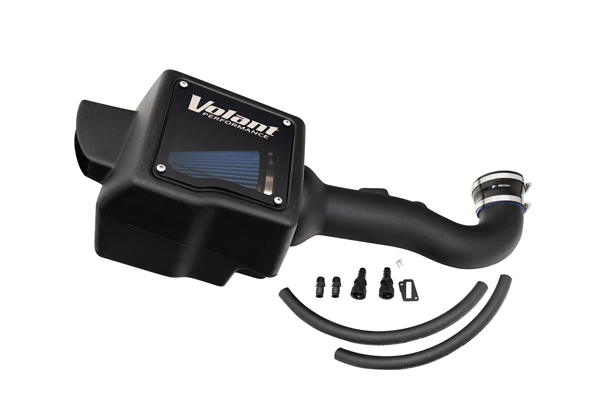 VOLANT Air Intake 14- GM P/U 6.2L OIled 15554-1