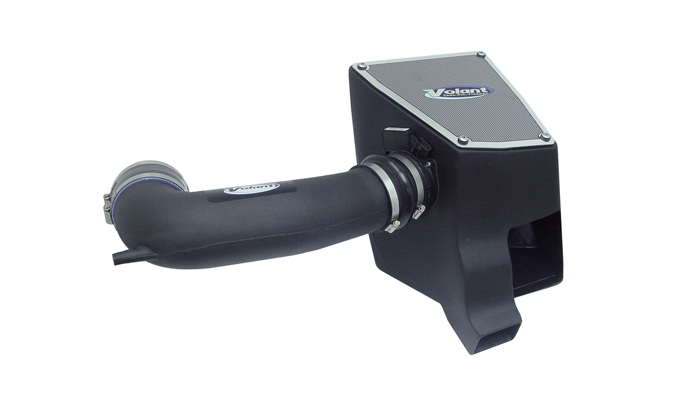 VOLANT Closed Box Air Intake 15860150