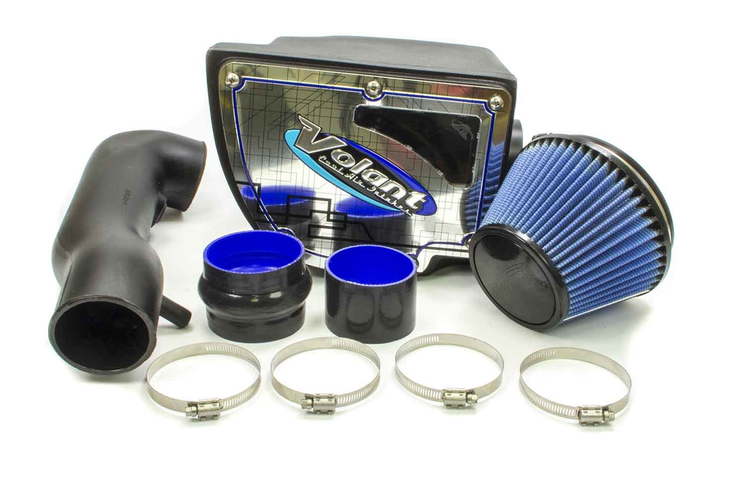 VOLANT Air Intake 12- Jeep Wrangler 3.6L Non Oiled 17636