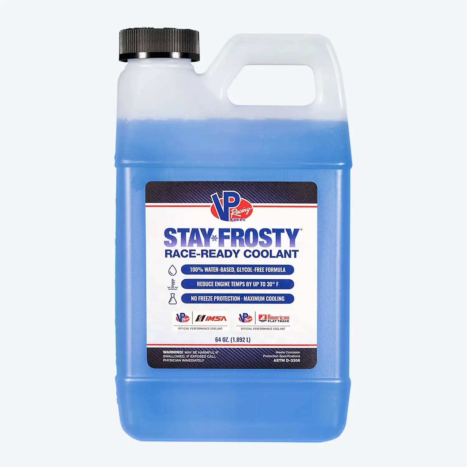 VP RACING Coolant Race Ready Stay Frosty 64oz 2301