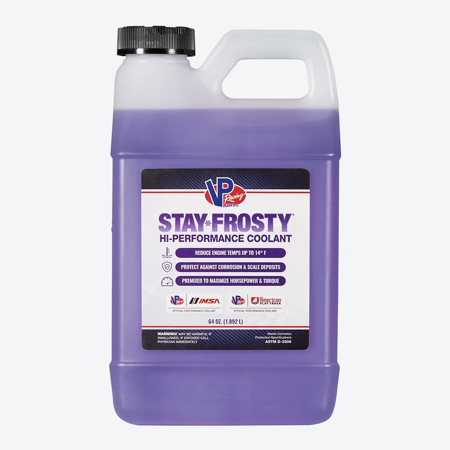 VP RACING Coolant HI-Perf Stay Frosty 1 gal 23071