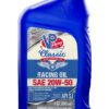 VP RACING VP SAE 20w50 Classic 1 Qt 2691