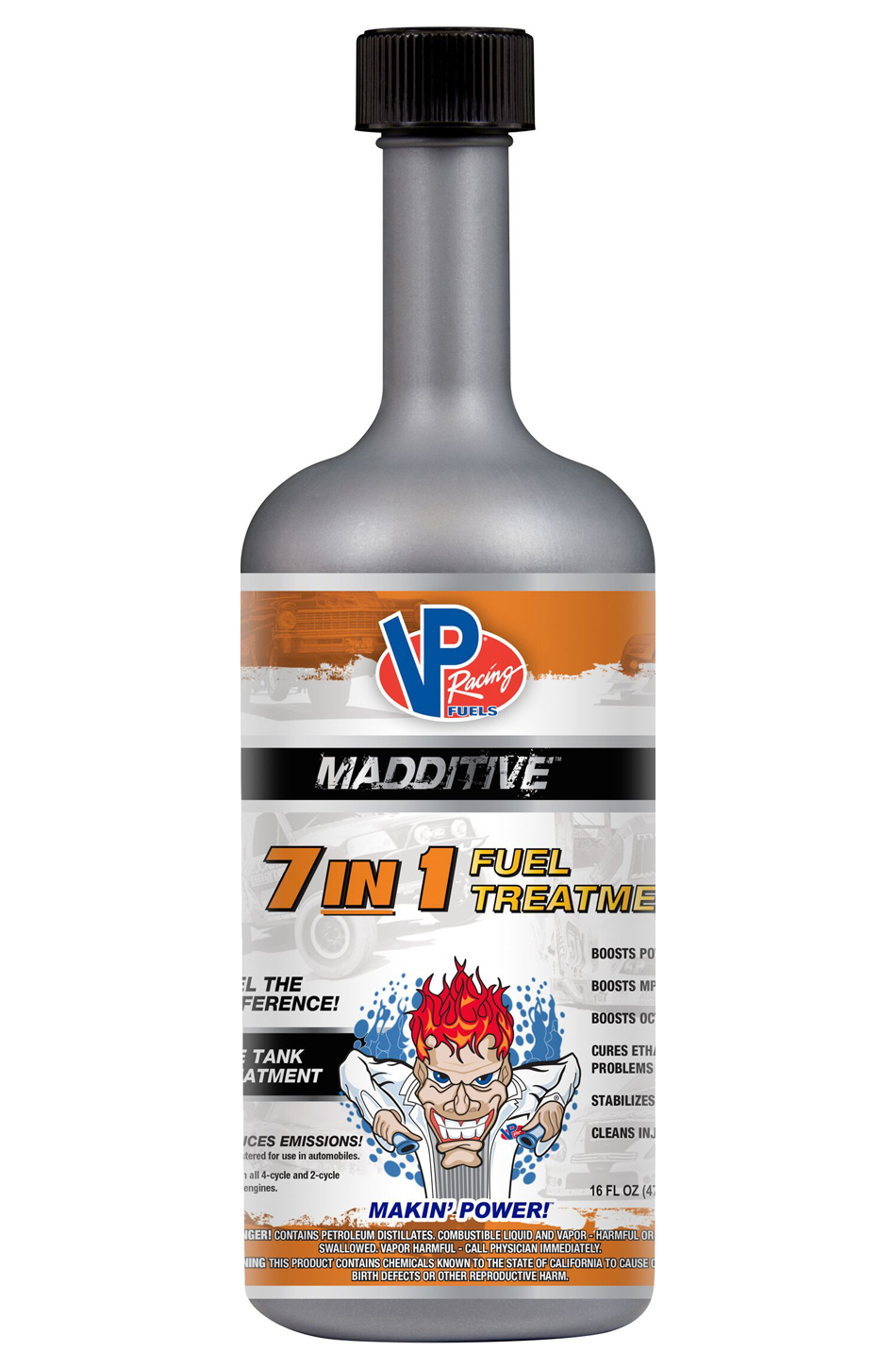 VP RACING Fuel Treatment 7 in 1 16oz 2848