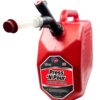 VP RACING Gas Container 5.5 Gal Press 'N Pour 3839