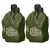 VP RACING Motorsports Jug 5.5 Gal Camo Square (Case 4) 3842-CA-CASE